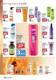 Volantino Carrefour Market | Catalogo Bellezza Pagina 6