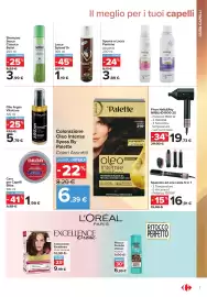Volantino Carrefour Market | Catalogo Bellezza Pagina 7