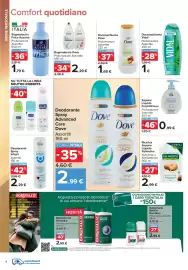 Volantino Carrefour Market | Catalogo Bellezza Pagina 8