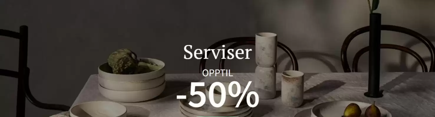 Tilbords (gyldig til 21-07)