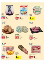 Volantino Carrefour Market | Offerte d'estate Pagina 2