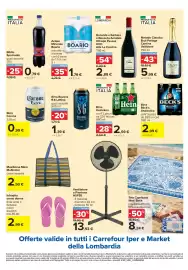 Volantino Carrefour Market | Offerte d'estate Pagina 4