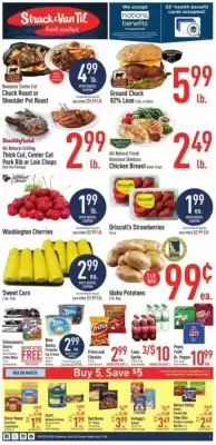 Strack & Van Til (valid until 15-07)