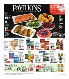 Pavilions weekly ad week 28 Page 1
