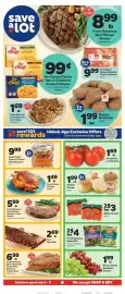 Save a Lot weekly ad week 28 Page 1