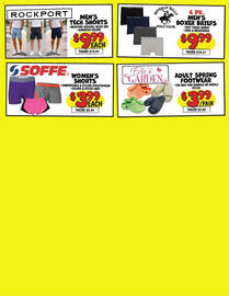 Ollie's weekly ad Page 6