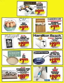 Ollie's weekly ad Page 2