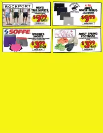 Ollie's weekly ad Page 6