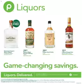 Publix weekly ad week 28 Page 1