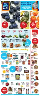 Aldi (valid until 15-07)