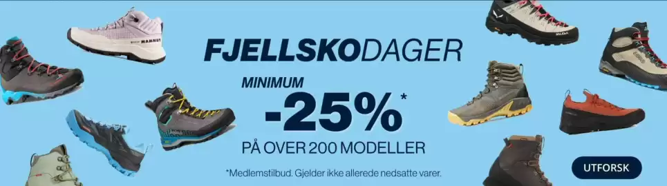 Oslo Sportslager kundeavis Side 2