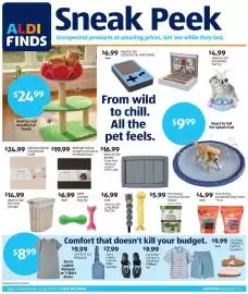 Aldi weekly ad week 29 Page 1