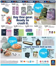 Aldi weekly ad week 29 Page 2