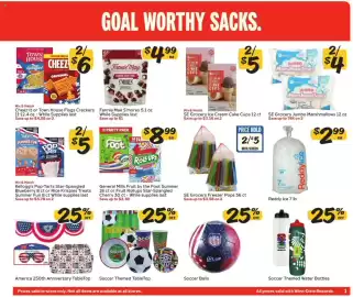 Winn Dixie weekly ad Page 3
