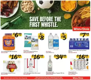 Winn Dixie weekly ad Page 4