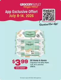 Grocery Outlet weekly ad week 28 Page 4