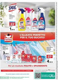Volantino Carrefour Market | Speciale casa Pagina 2