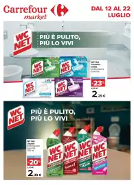 Volantino Carrefour Market | Speciale casa Pagina 1