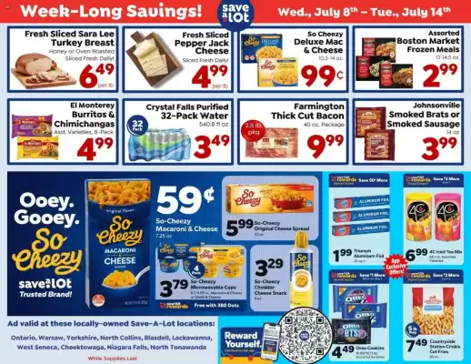 Save a Lot (valid until 15-07)
