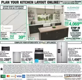 Menards weekly ad Page 19