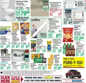 Menards weekly ad Page 20