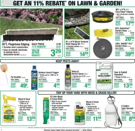Menards weekly ad Page 3