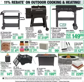 Menards weekly ad Page 4