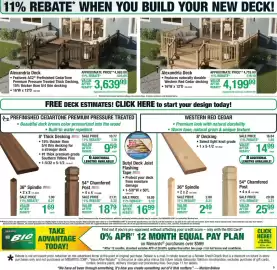 Menards weekly ad Page 6