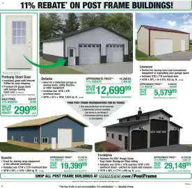 Menards weekly ad Page 8