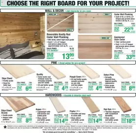 Menards weekly ad Page 9