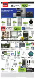 Lowe's weekly ad Page 2