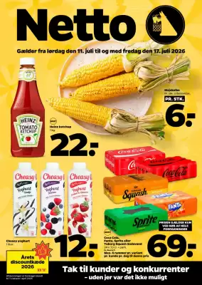 Netto tilbudsavis