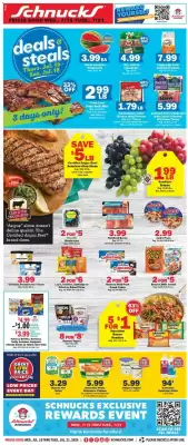 Schnucks (valid until 22-07)