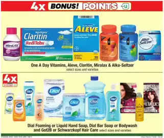 Shaw's flyer Page 10