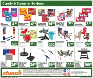 Shaw's flyer Page 11