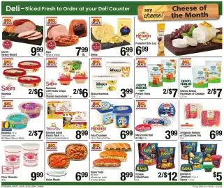 Shaw's flyer Page 4