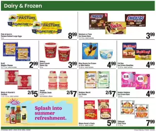 Shaw's flyer Page 7