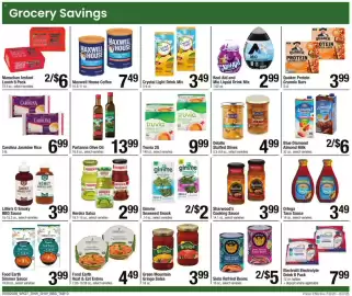 Shaw's flyer Page 8
