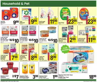 Shaw's flyer Page 9