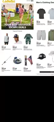 Cabela's weekly ad