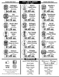 Apple Valley Natural Foods weekly ad week 40 Page 2