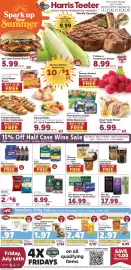 Harris Teeter weekly ad week 28 Page 1