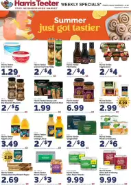 Harris Teeter weekly ad week 28 Page 12