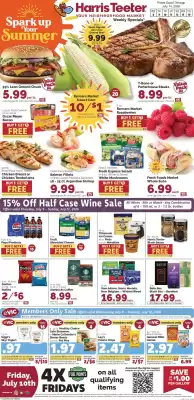 Harris Teeter (valid until 15-07)