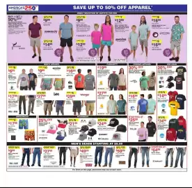 Dunham's Sports weekly ad week 27 Page 2