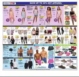 Dunham's Sports weekly ad week 27 Page 4