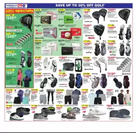 Dunham's Sports weekly ad week 27 Page 9