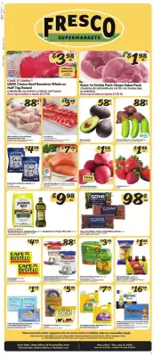 Fresco y Más (valid until 15-07)