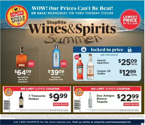 ShopRite flyer