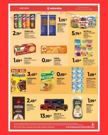 Folheto Miranda Supermercados Página 2